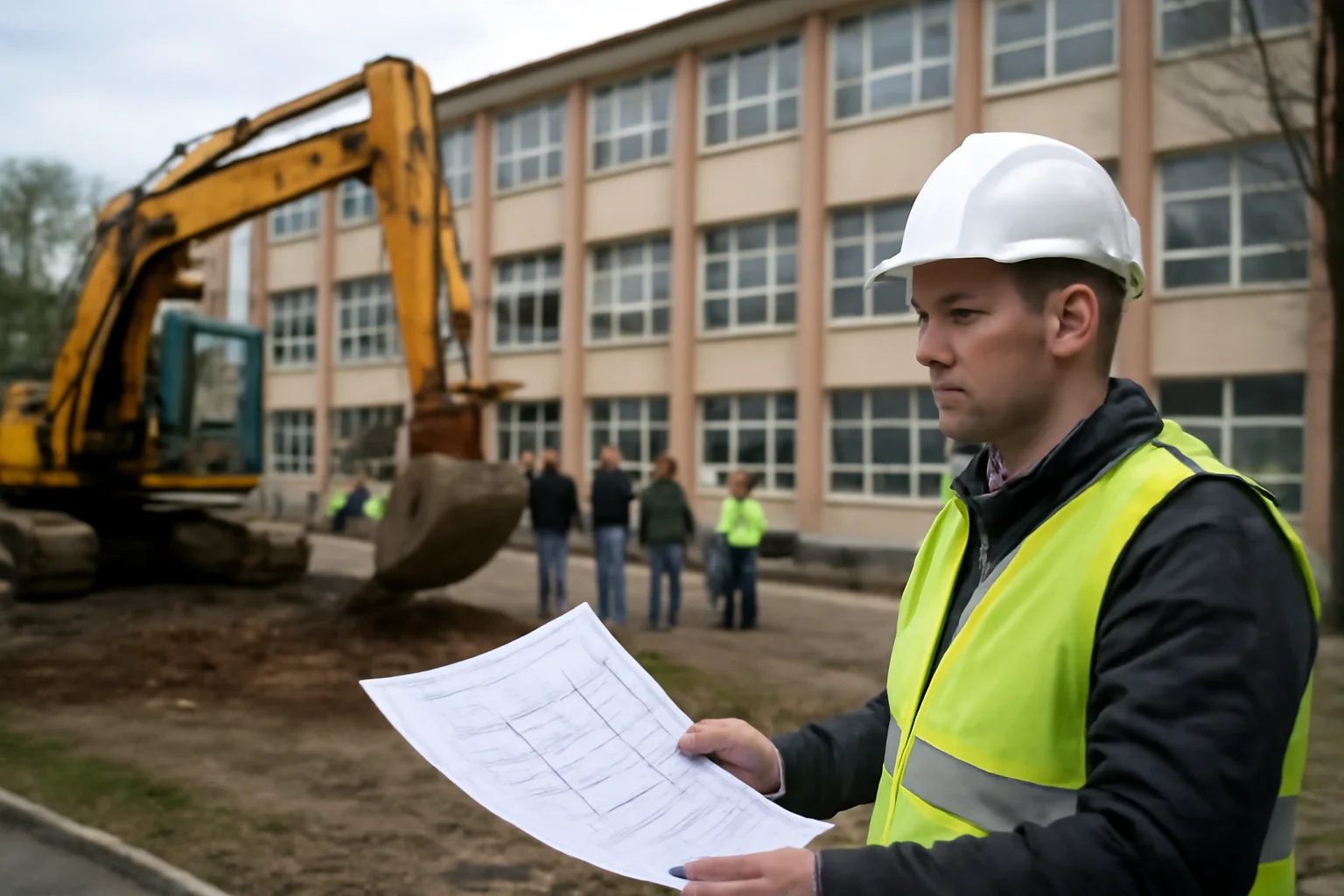 Licitația pentru modernizarea Școlii Gimnaziale nr. 11 din Pitești a fost lansată