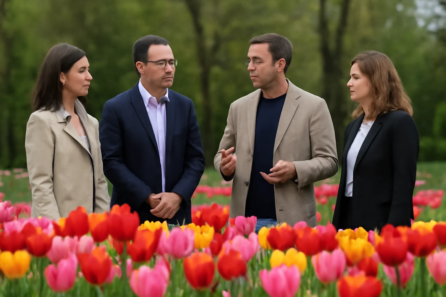 Simfonia Lalelelor 2026 din Pitești va avea un format extins pe zece zile