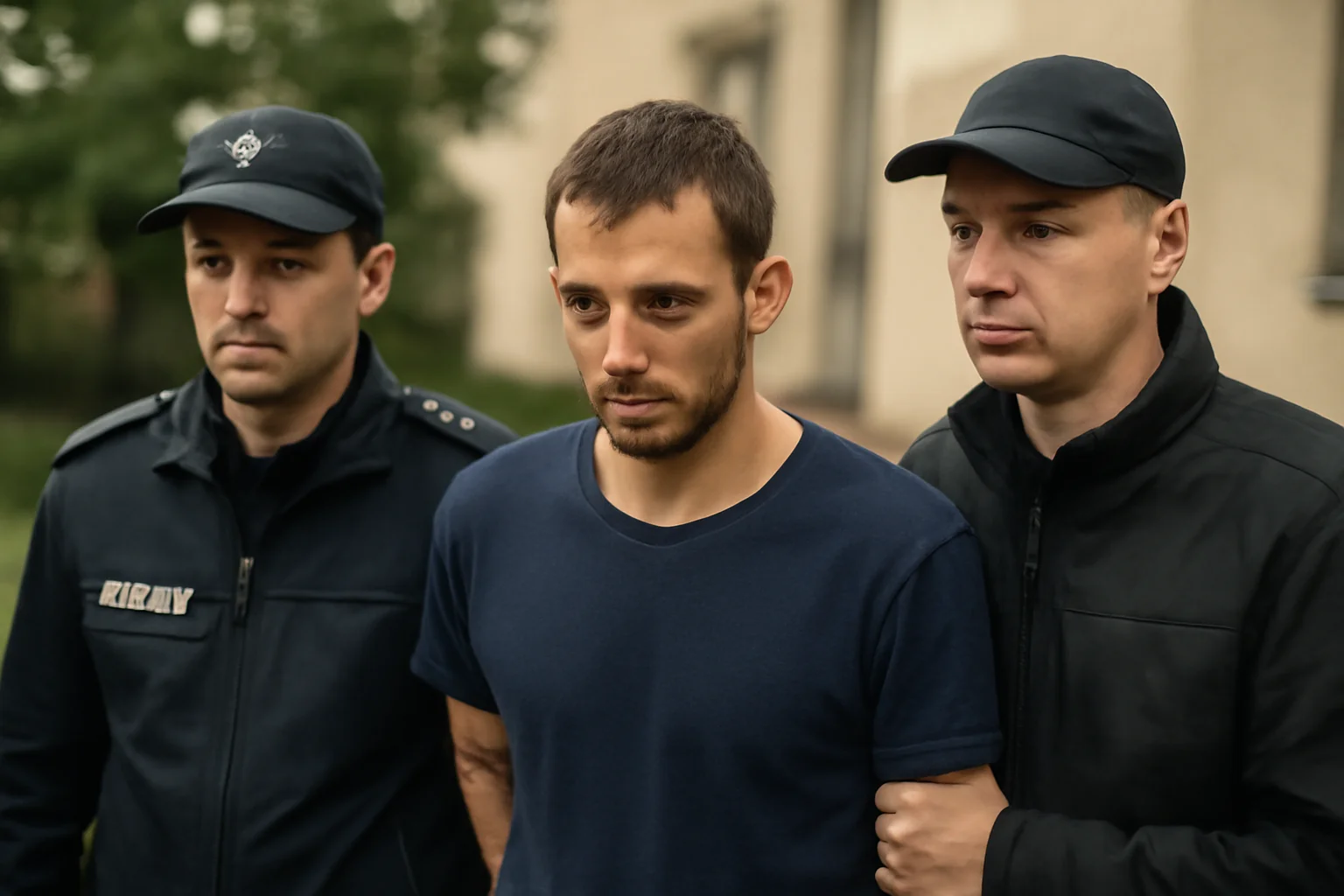 Tânăr urmărit național, depistat de polițiști în județul Argeș, lângă Pitești