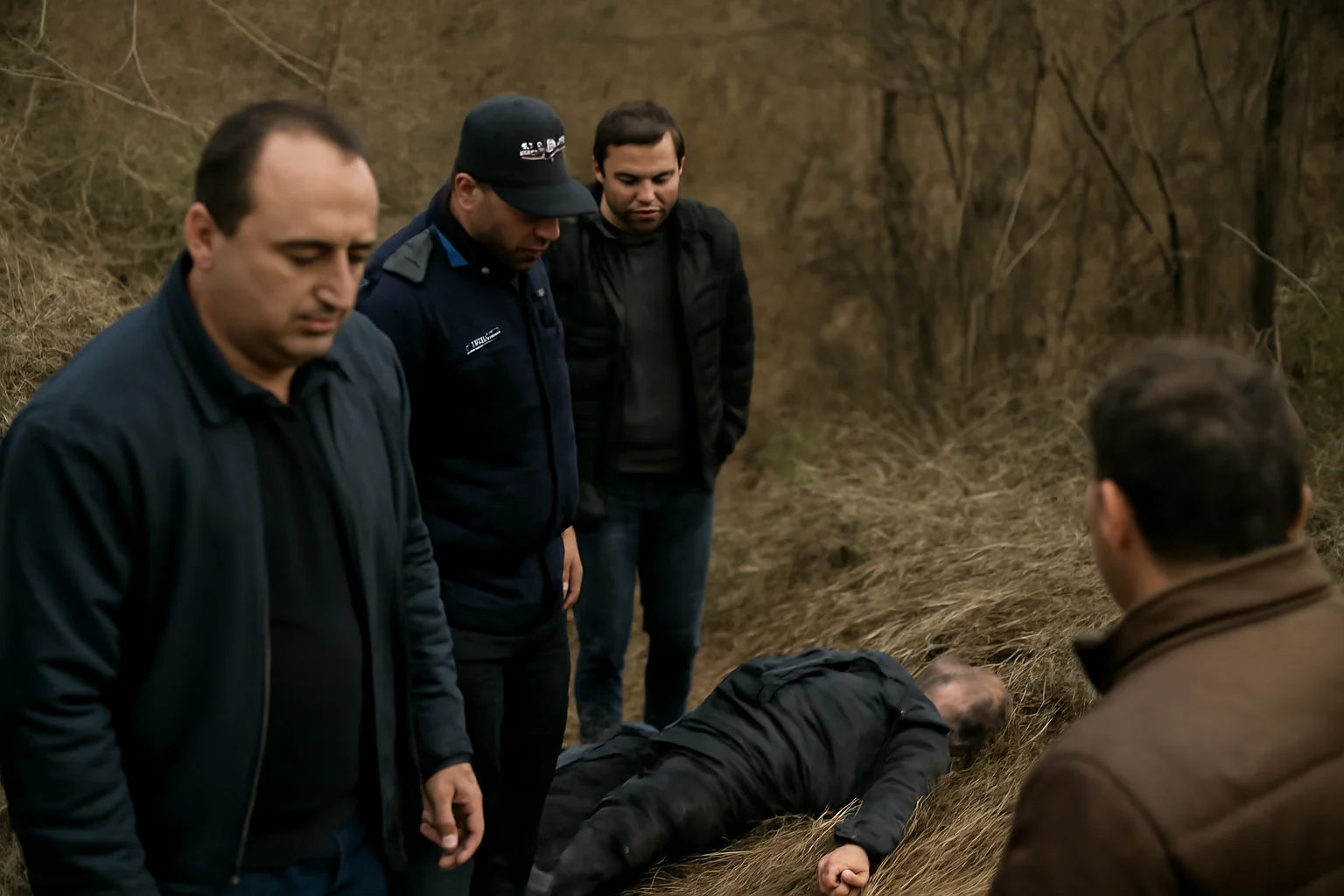 Bărbat descoperit mort într-o râpă, după căutări cu dronă, într-o localitate montană din județul Vâlcea. Caz relatat de presă din Pitești