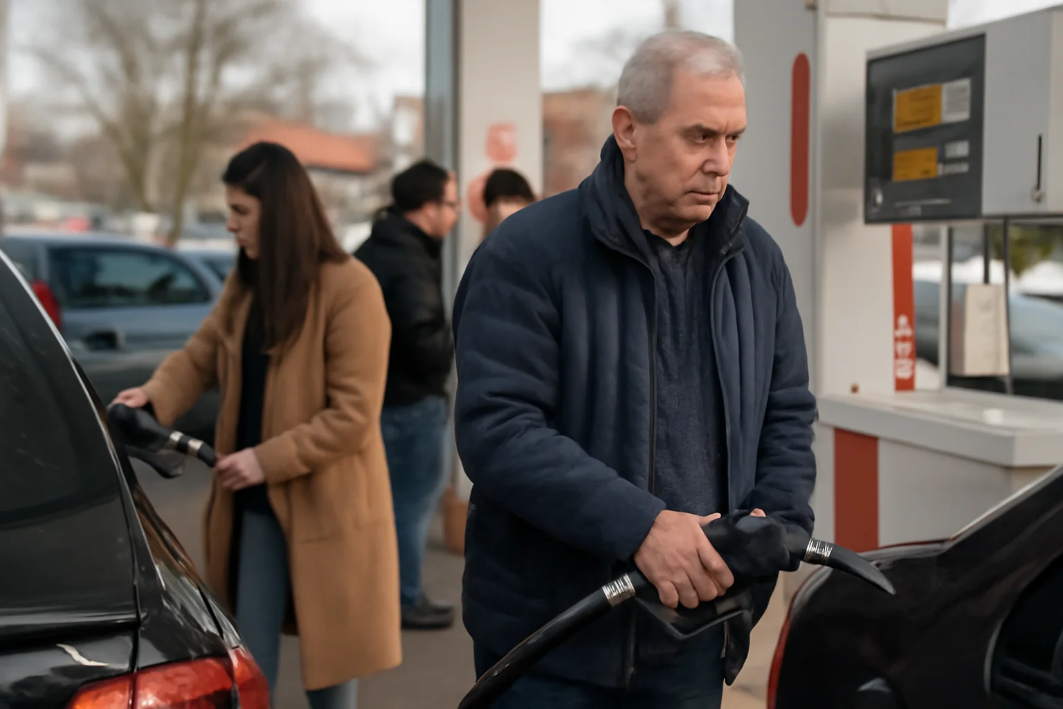 Carburanții continuă să se scumpească: noi tarife în stațiile din Pitești, la final de ianuarie
