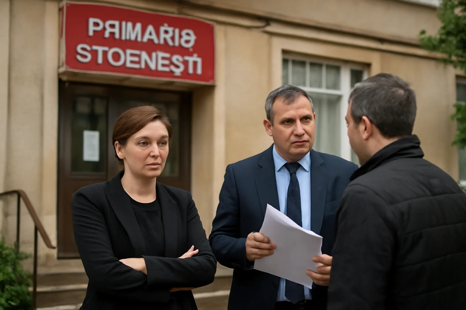 Contract pentru parcare atribuit ilegal la Stoenești, constatat de Curtea de Conturi Argeș. Caz analizat la Pitești