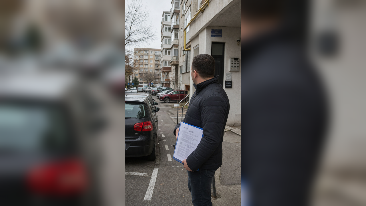 Cum obții abonament de parcare de reședință în Pitești în 2026: acte, pași și greșeli de evitat