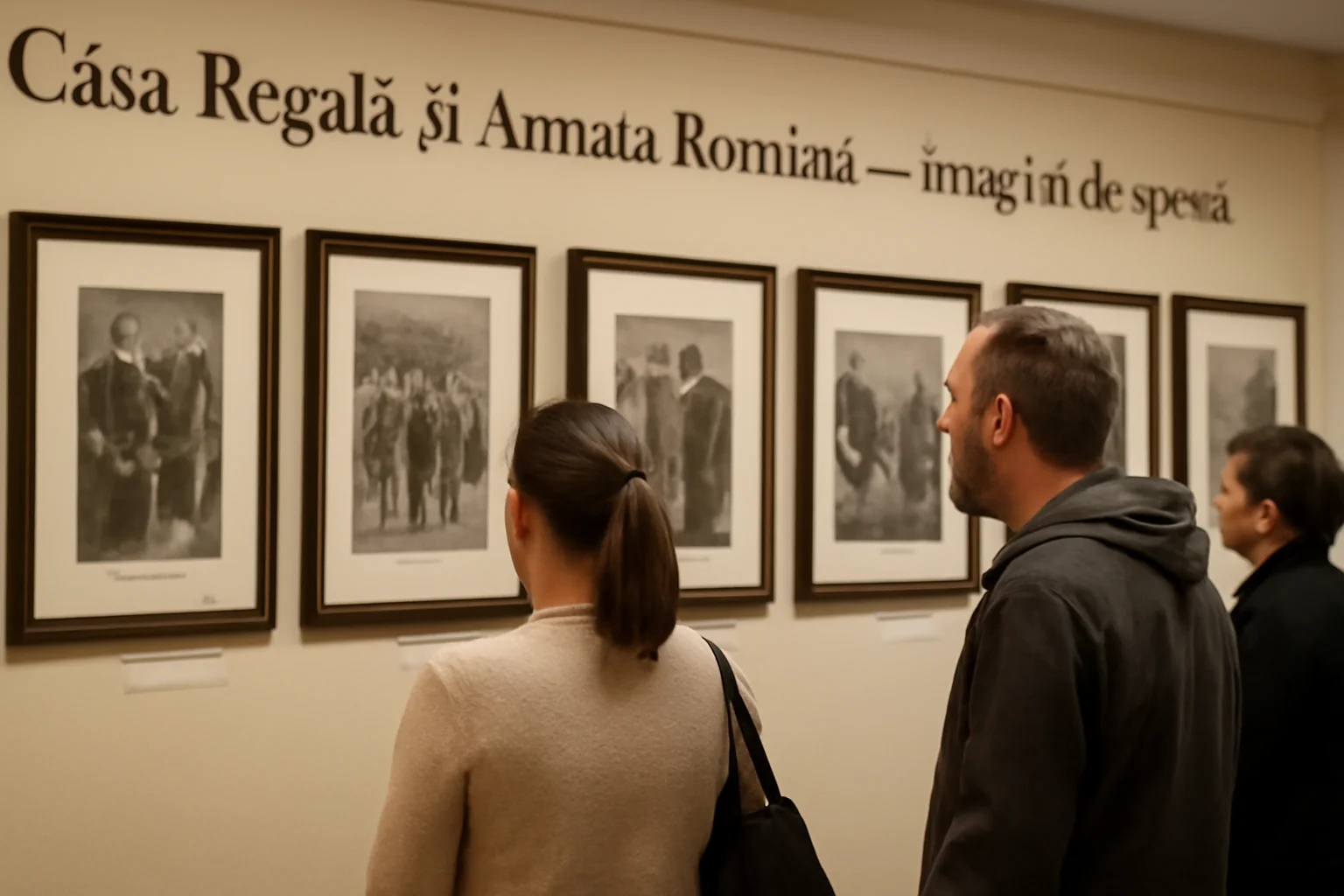 Expoziție temporară la Pitești: „Casa Regală şi Armata Română – imagini de epocă” la Muzeul Județean Argeș