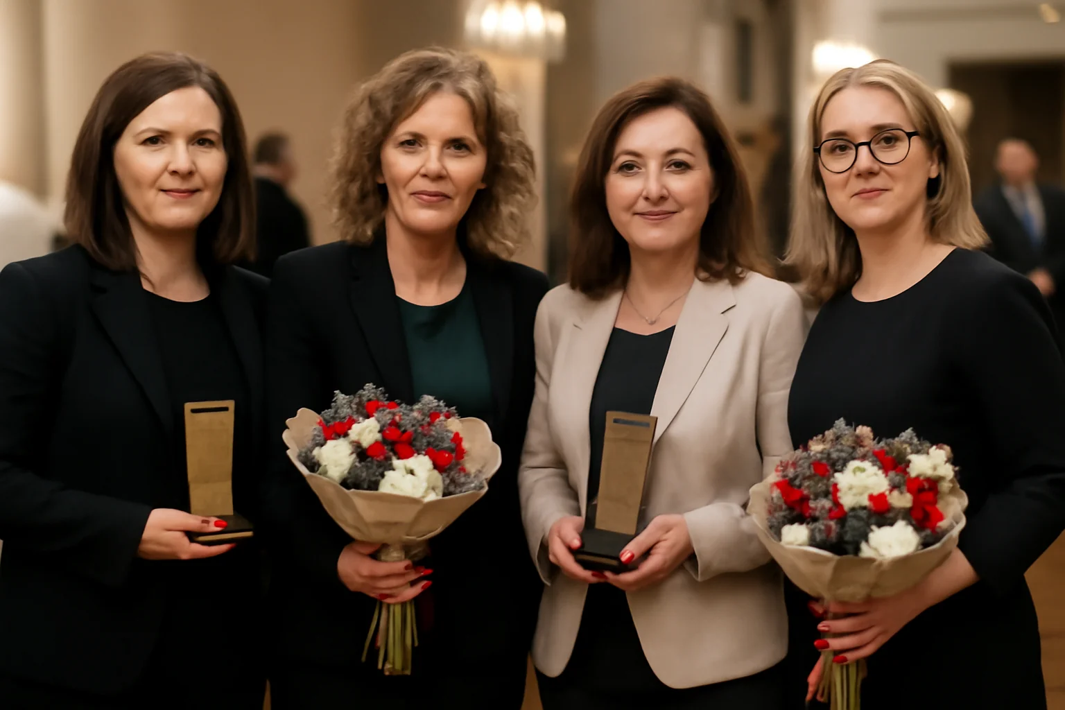 Femeile manager de succes din Argeș, celebrate la o gală dedicată la Pitești