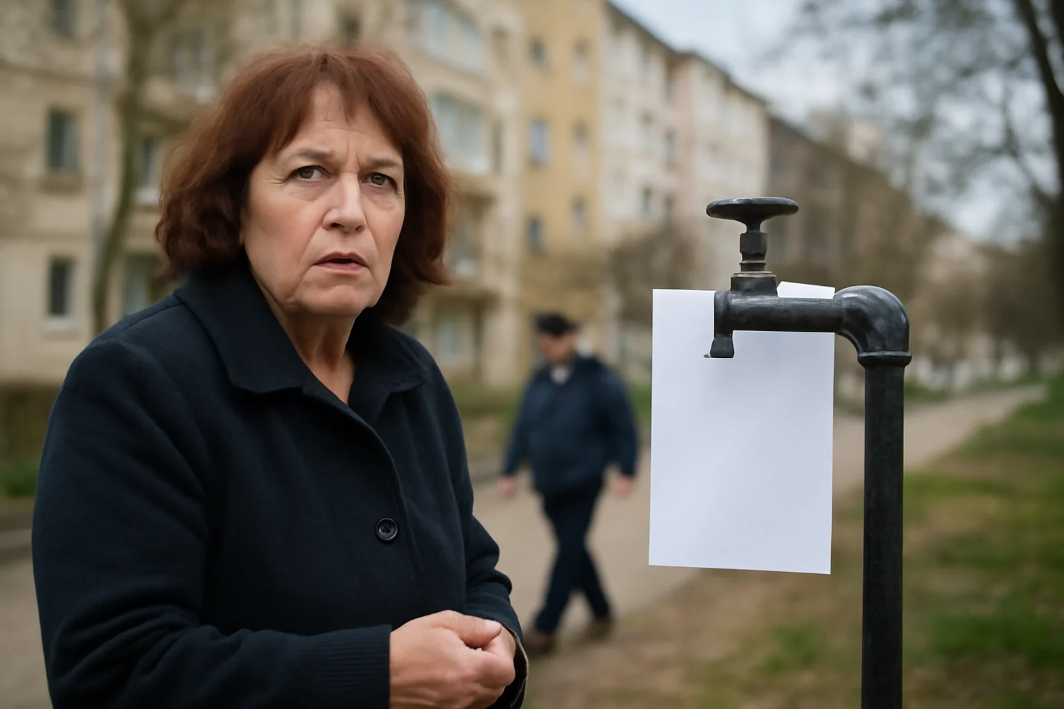 Furnizarea apei potabile va fi oprită temporar în cartierul Popa Șapcă din Pitești pe 4 februarie 2026