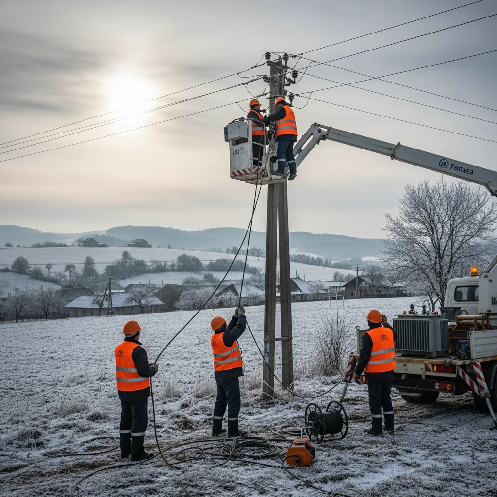Întreruperi programate de curent la Pitești pe 19 ianuarie, în cadrul lucrărilor la rețeaua electrică din Argeș