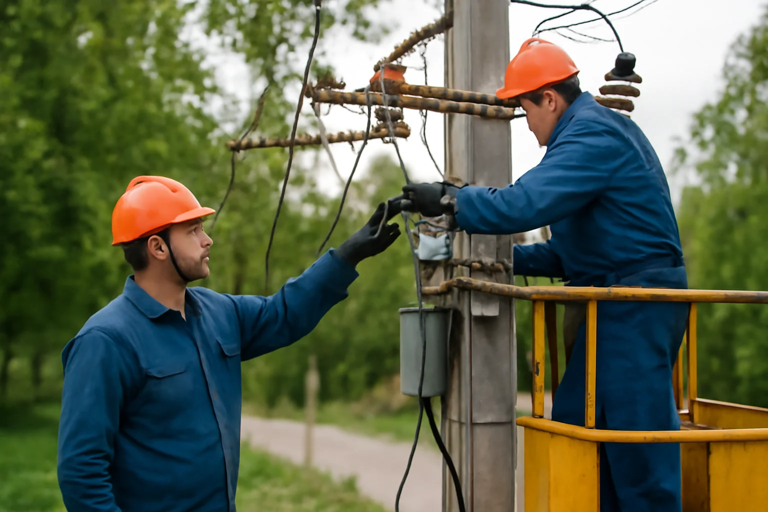 Întreruperi programate de energie electrică la Lunca Corbului, anunțate pentru 2 februarie, de Distribuție Oltenia la Pitești