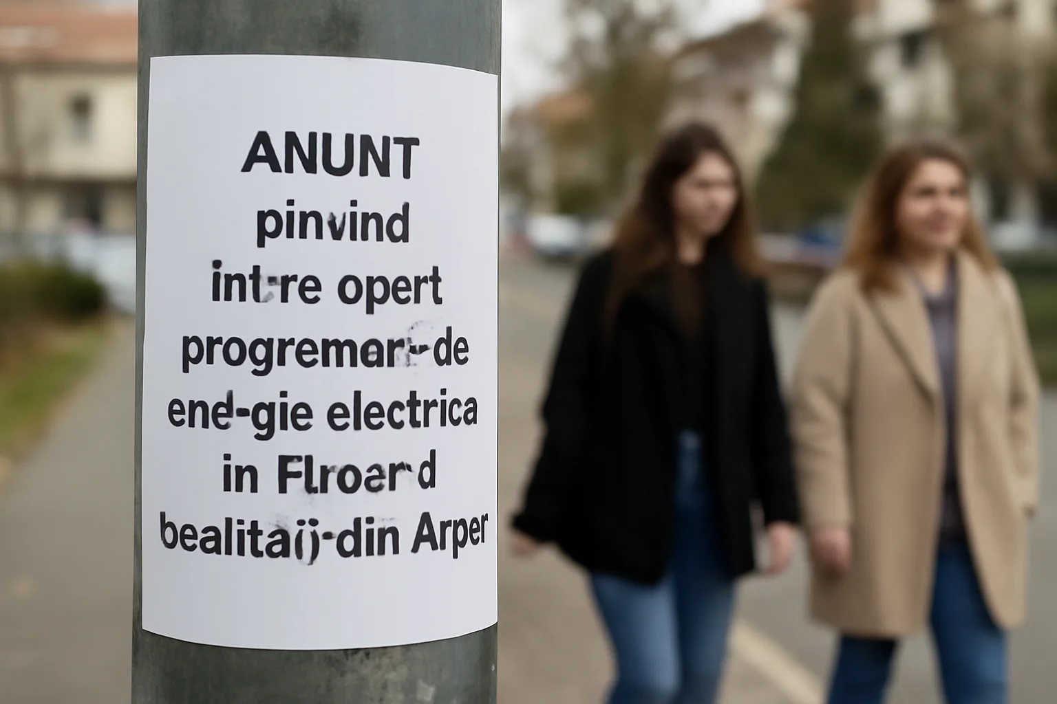 Întreruperi programate de energie electrică la Pitești și în Argeș pentru lucrări la rețea