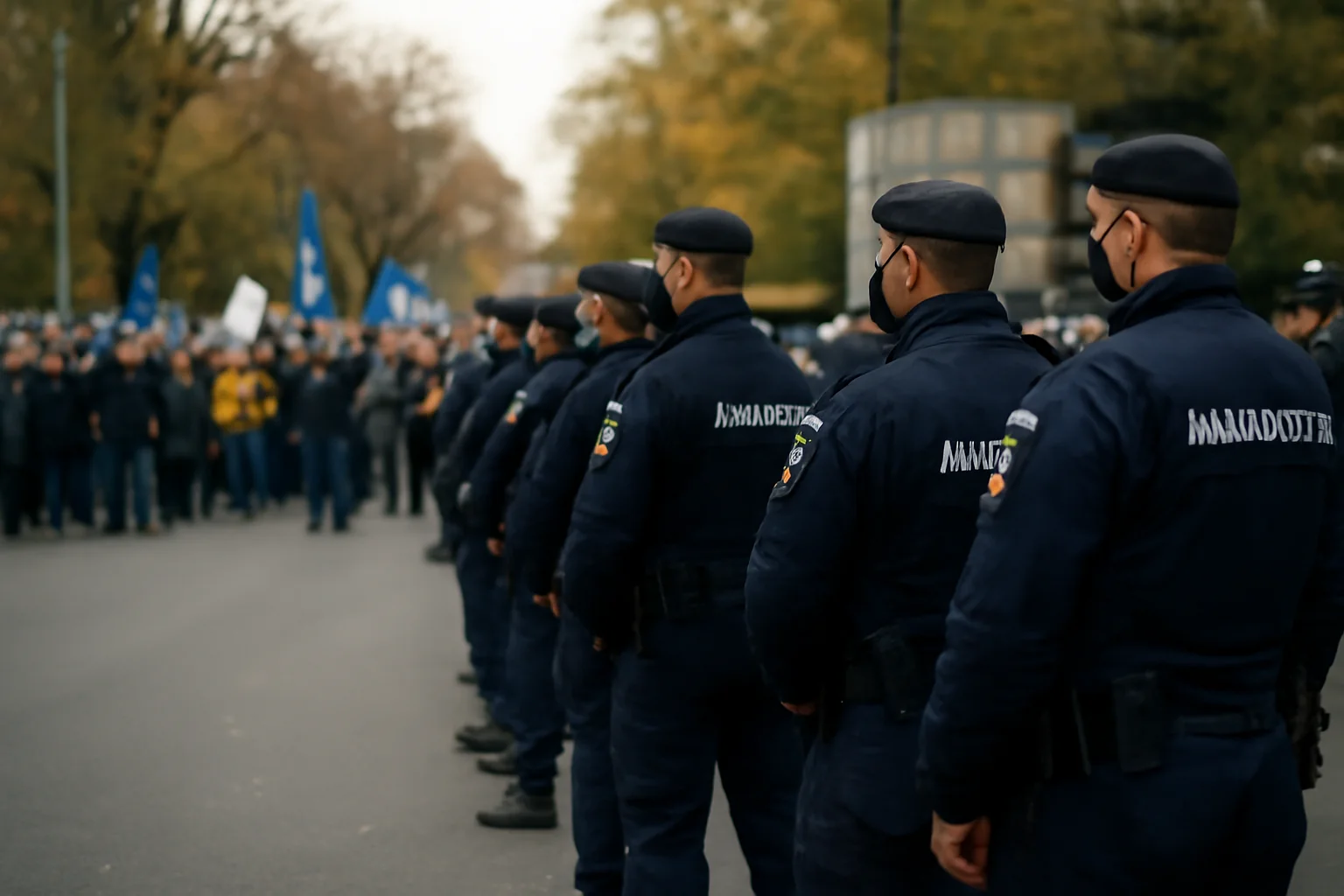Jandarmeria Argeș anunță măsuri speciale pentru protestul de la Curtea de Argeș, cu impact și pentru locuitorii din Pitești