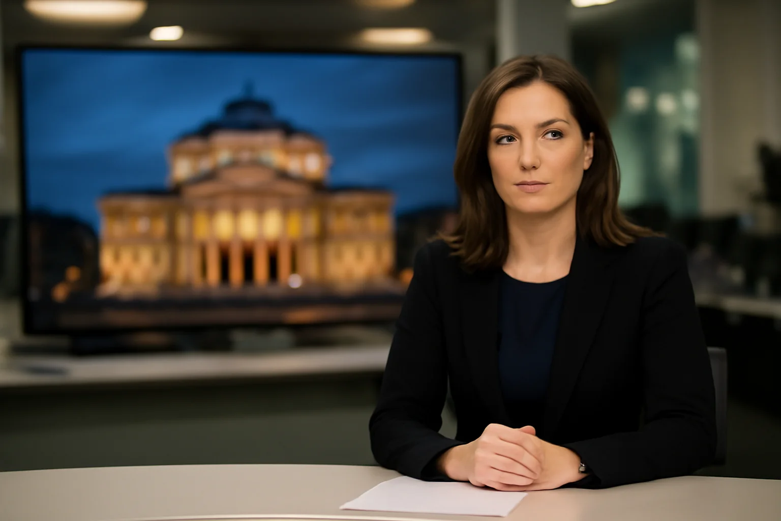 Jurnalul Euronews România de la ora 12:00 din 6 februarie 2026, urmărit și de publicul din Pitești