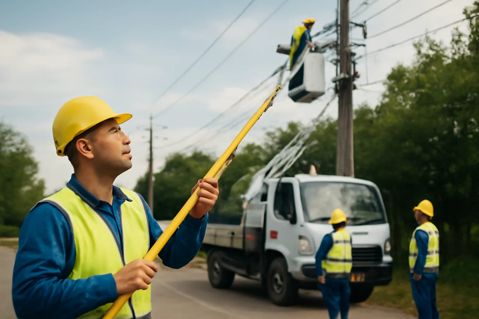 Lucrări programate la rețeaua de energie electrică în Pitești și mai multe localități din Argeș, pe 14 februarie 2026