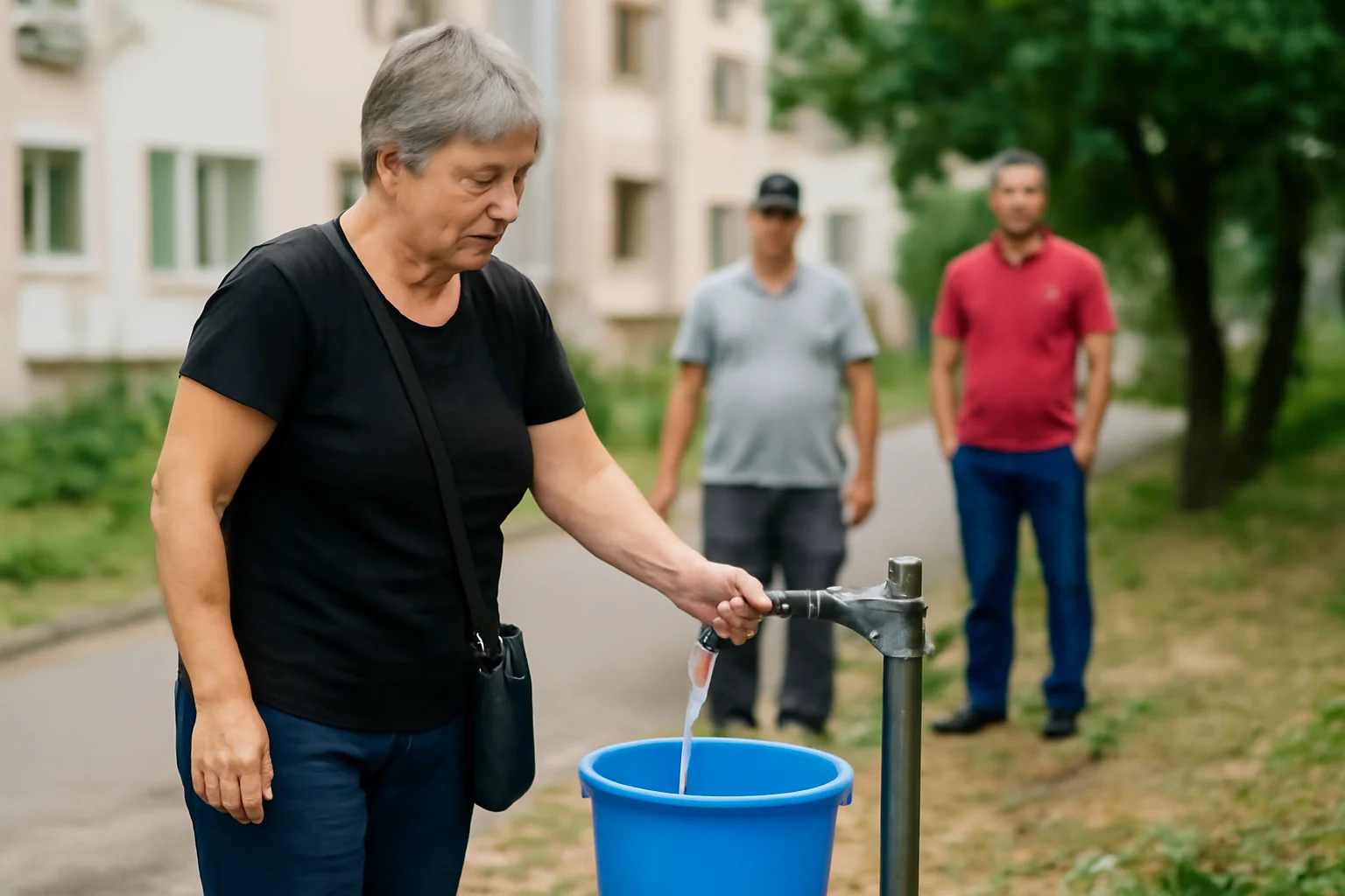 Oprire programată a apei potabile în centrul municipiului Pitești pe 22 februarie 2026