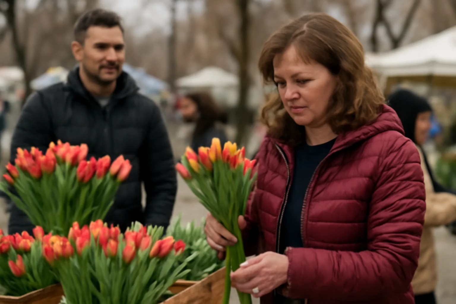 Termen limită pentru înscrierea comercianților la Festivalul „Simfonia Lalelelor” din Pitești