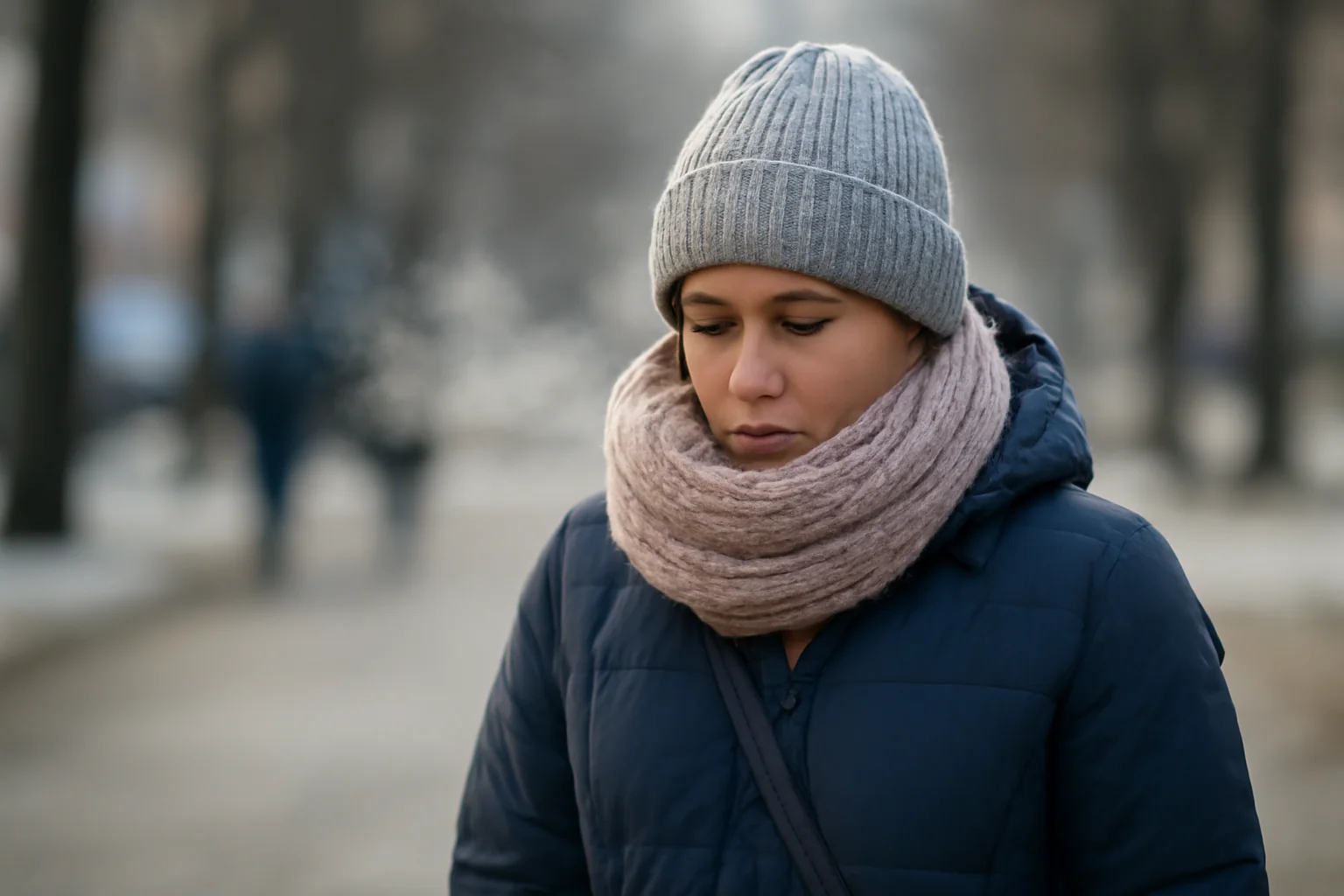 Val de frig anunțat la Pitești: temperaturi de până la -20°C prognozate în Argeș