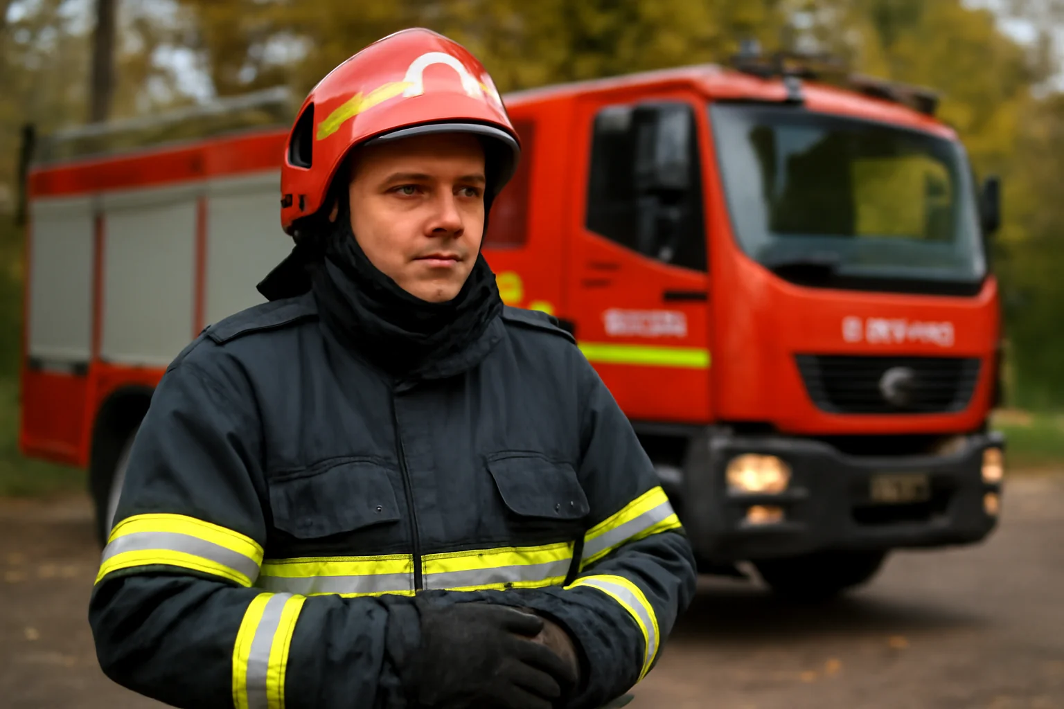 73 de intervenții ale pompierilor în 24 de ore în județul Argeș, raportate la Pitești