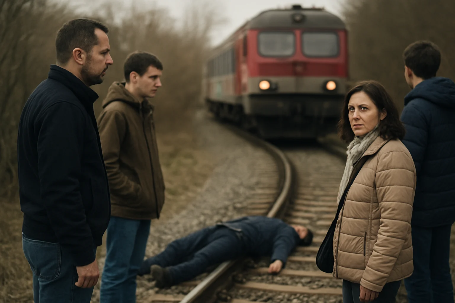 Accident feroviar mortal în Drobeta-Turnu Severin