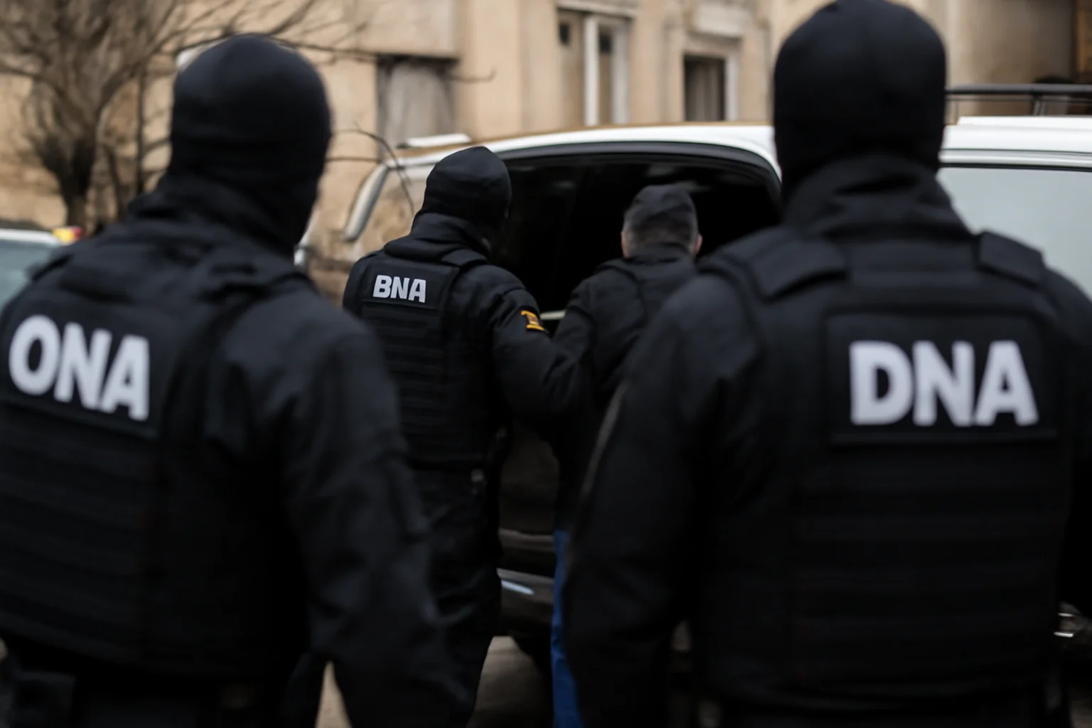 anchetă privind o rețea care ar fi deturnat fonduri publice de peste un deceniu