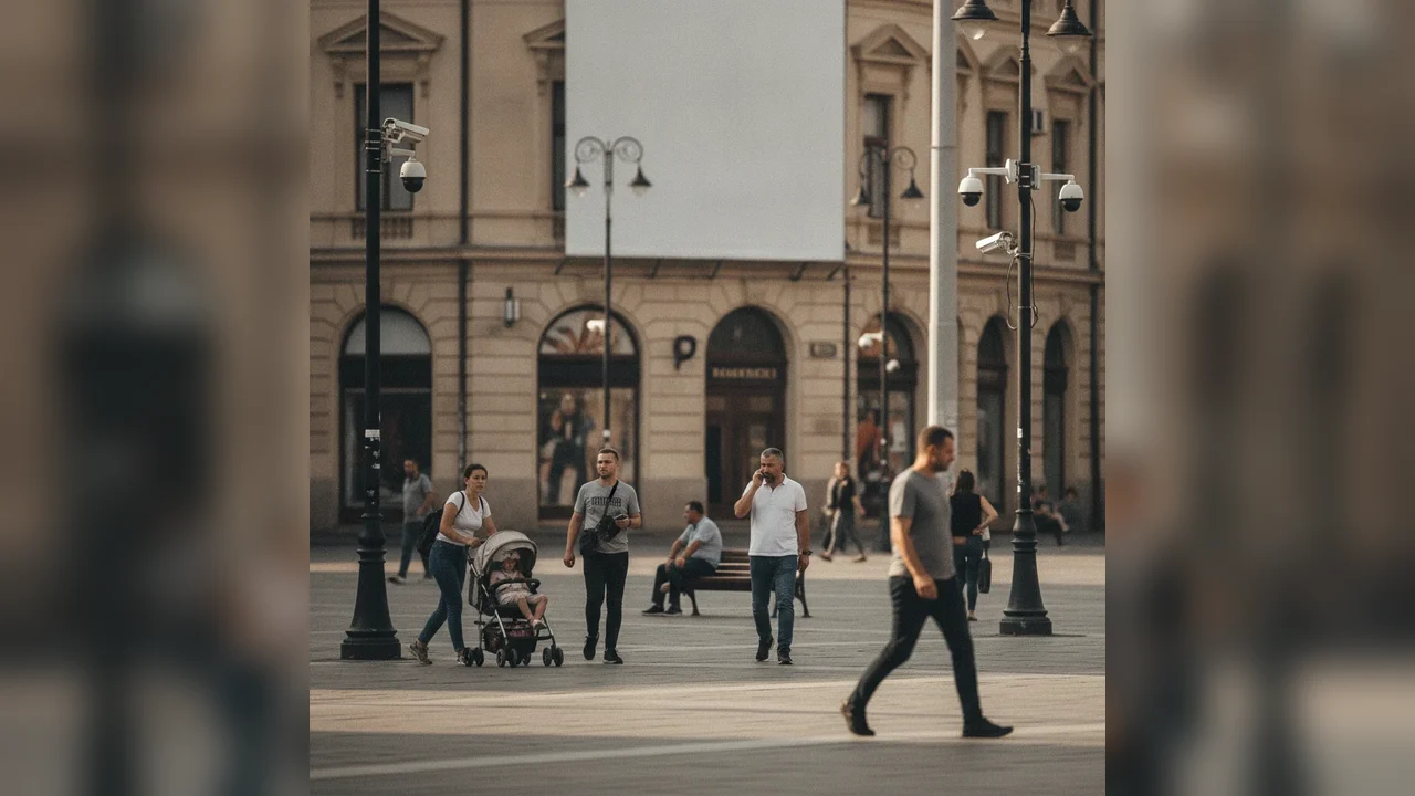 Aplicație taxe online și 120 camere de supraveghere