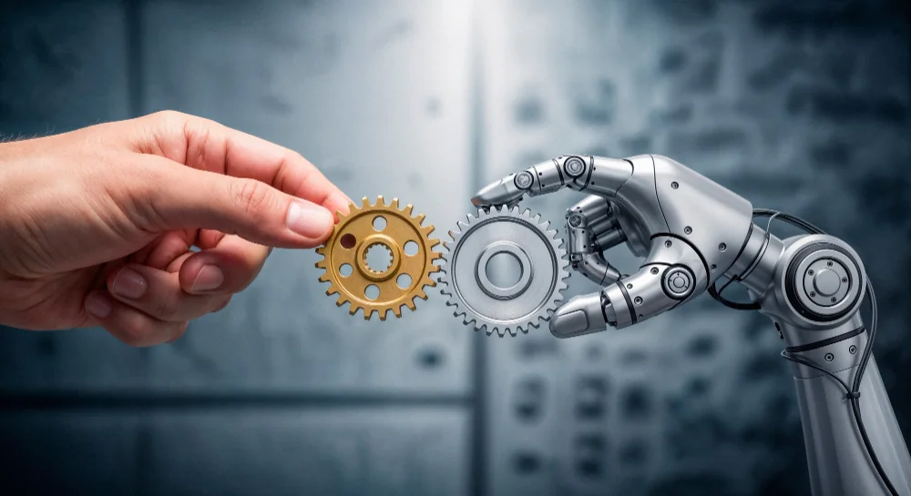 Automatizarea proceselor industriale în automotive: cum se construiește eficiența într-o industrie în mișcare