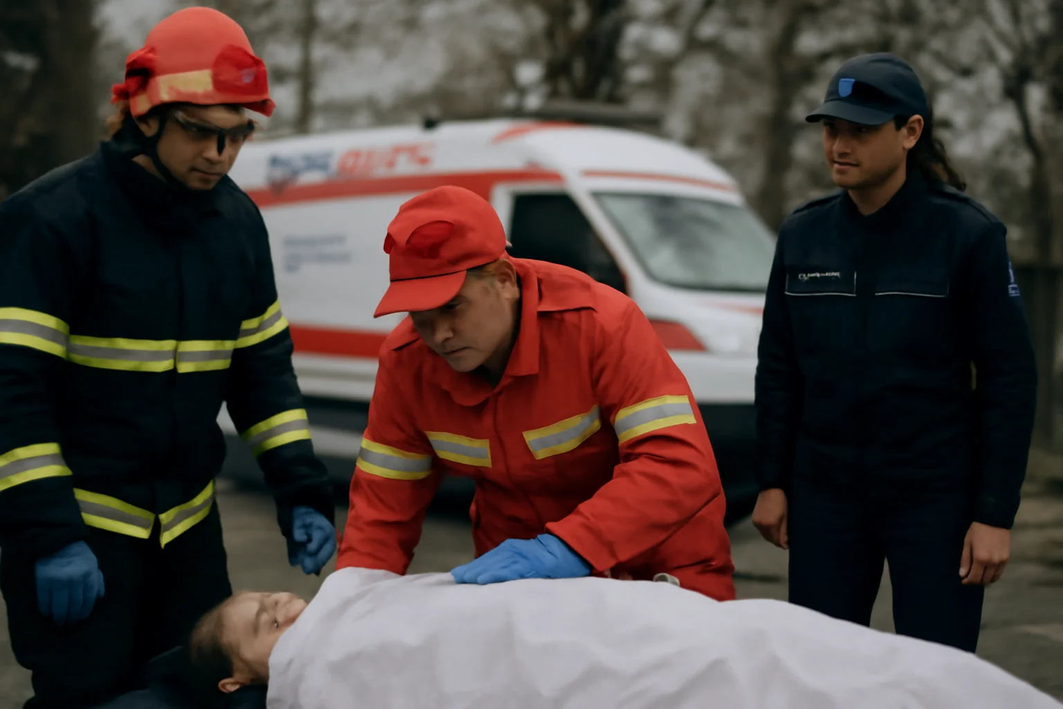 autoritățile confirmă decesul