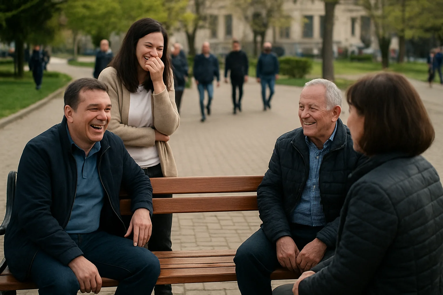 Bancul zilei în Pitești – 19 aprilie 2026