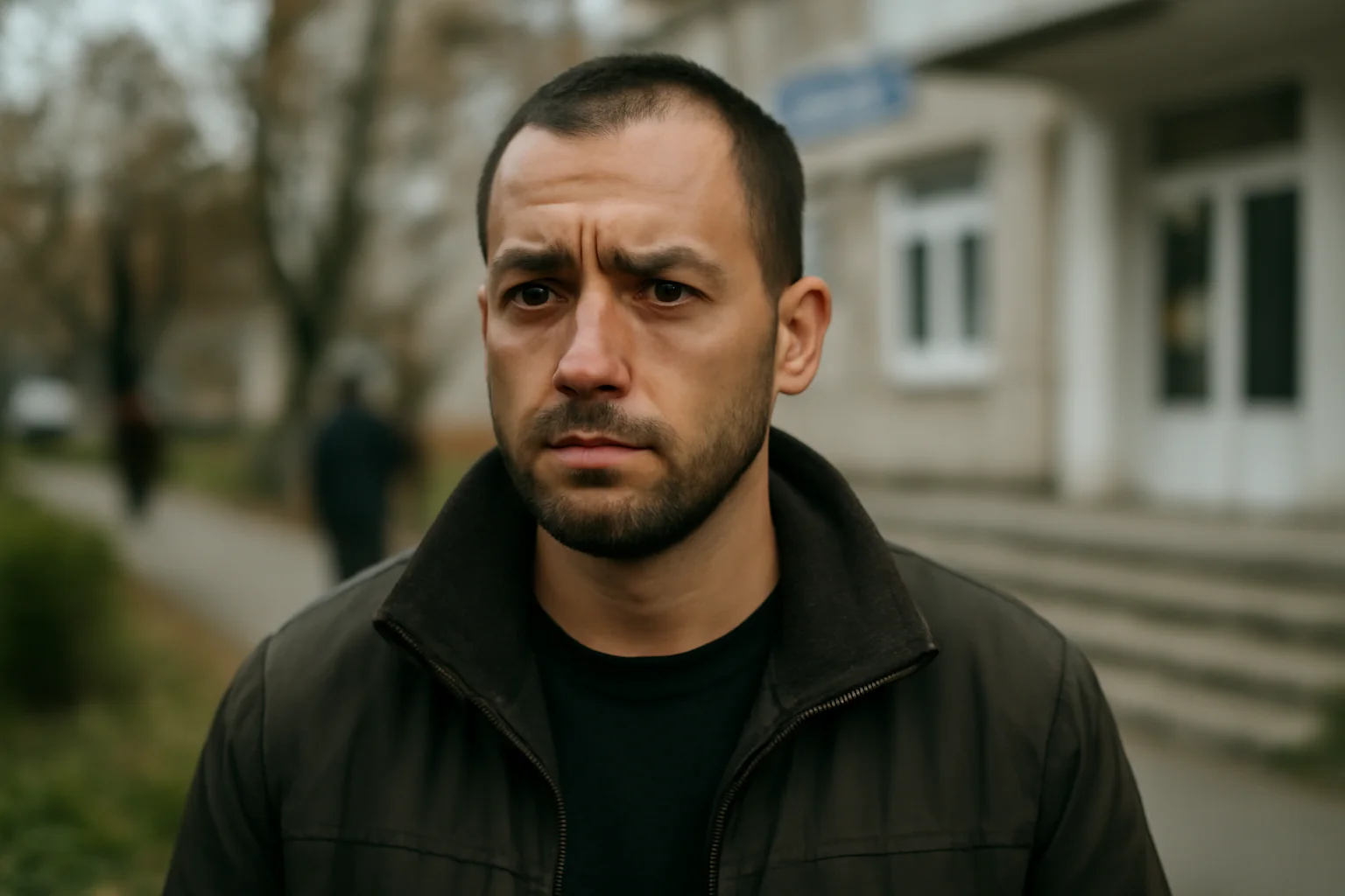 Bărbat căutat de poliție după un jaf de 12.000 de lei