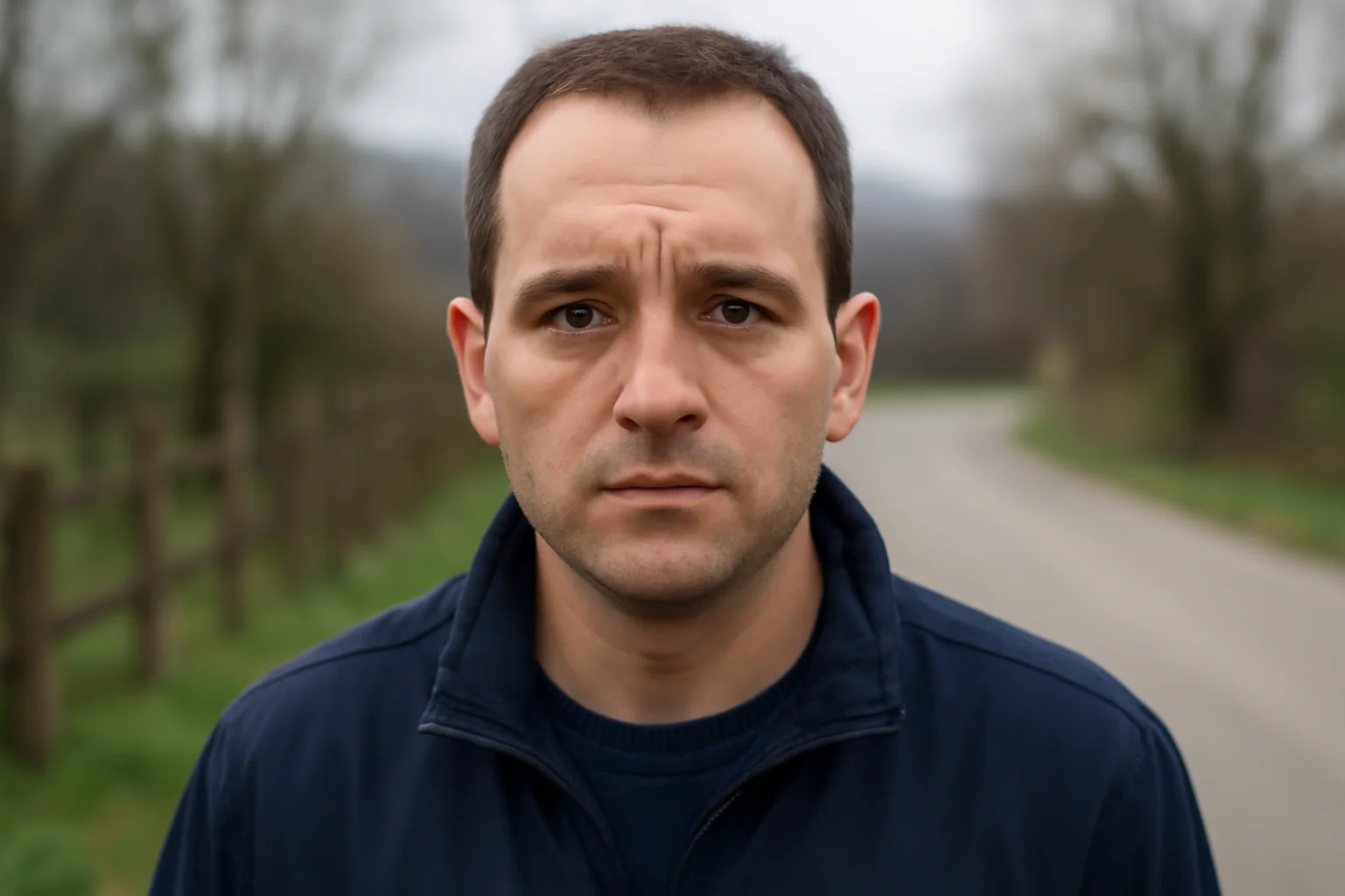 Bărbat căutat de poliție în județul Argeș, alertă maximă