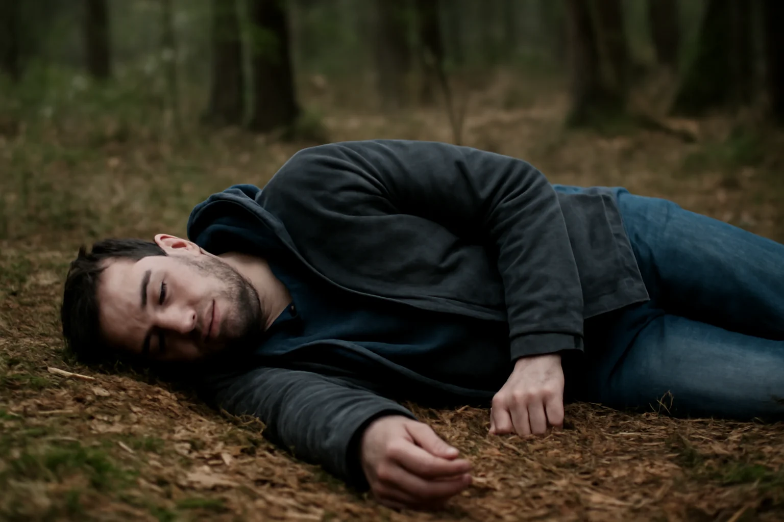 Bărbat de 31 de ani descoperit mort în pădurea din Pitești
