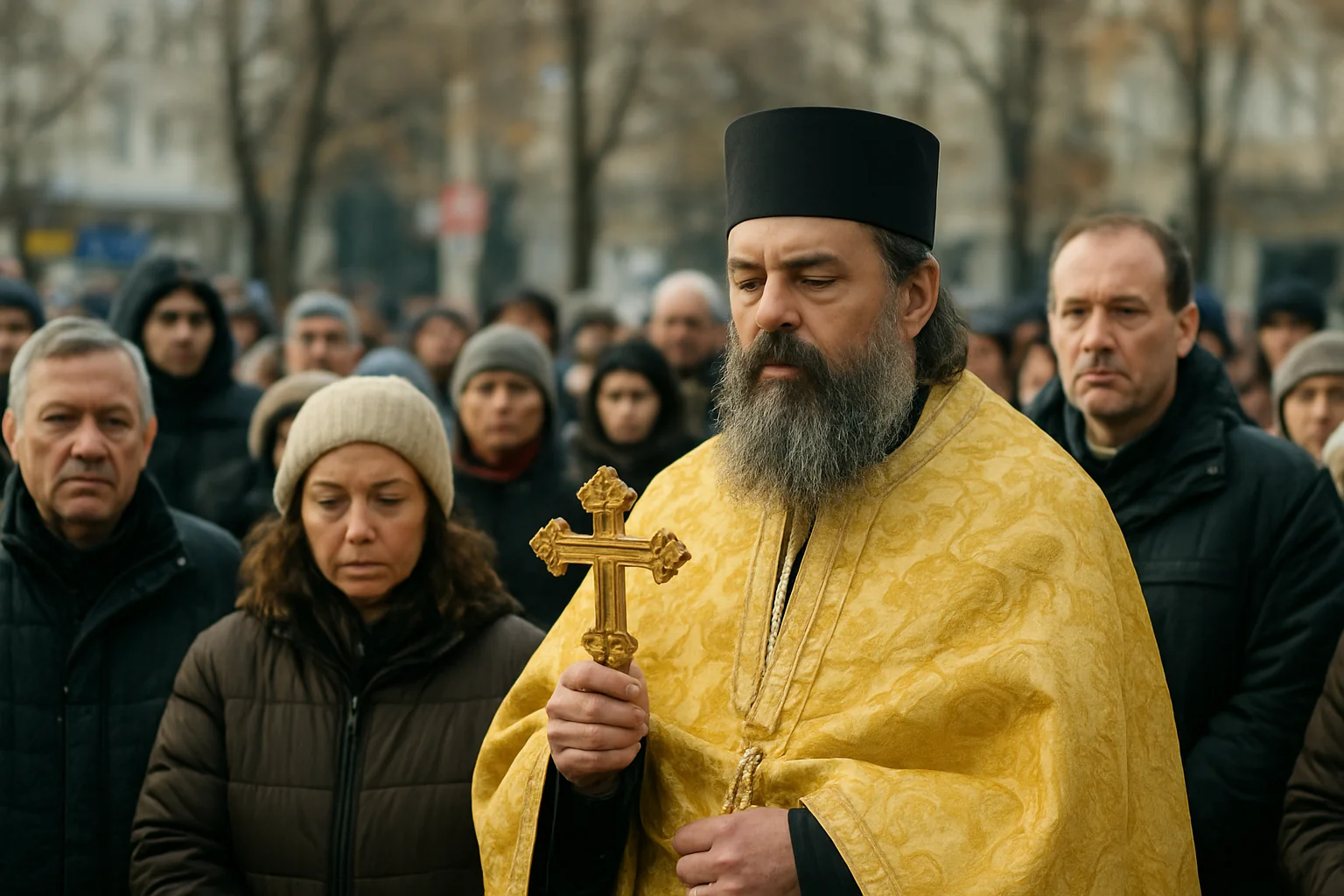 Calendar ortodox – 2025-12-29 în Pitești