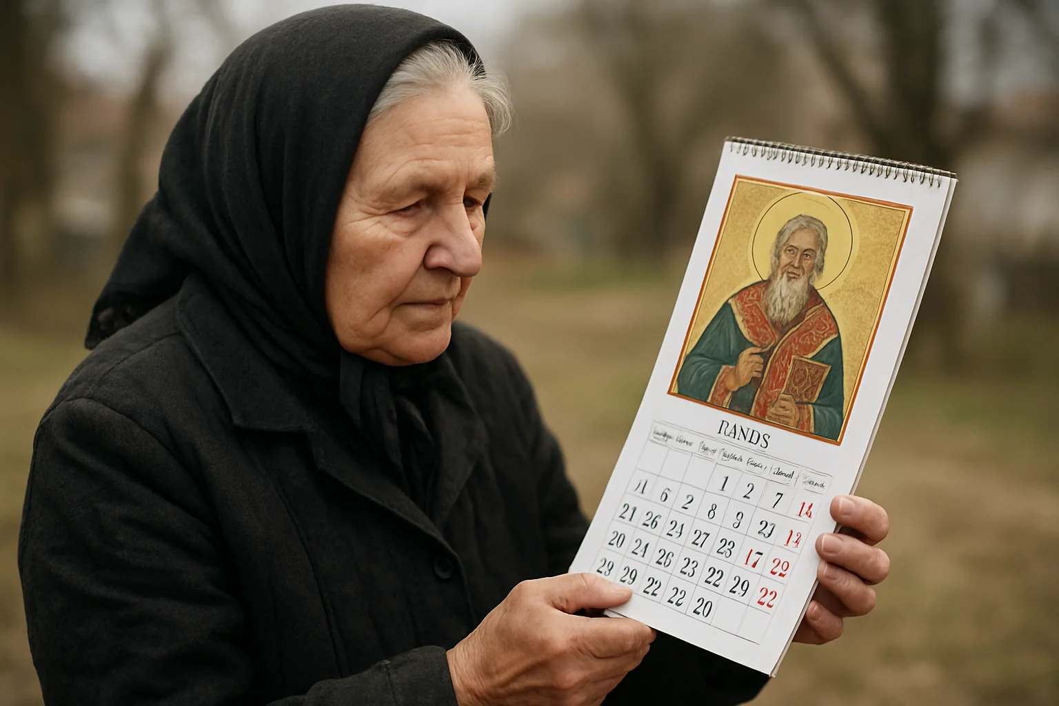 Calendar ortodox – 2026-03-23