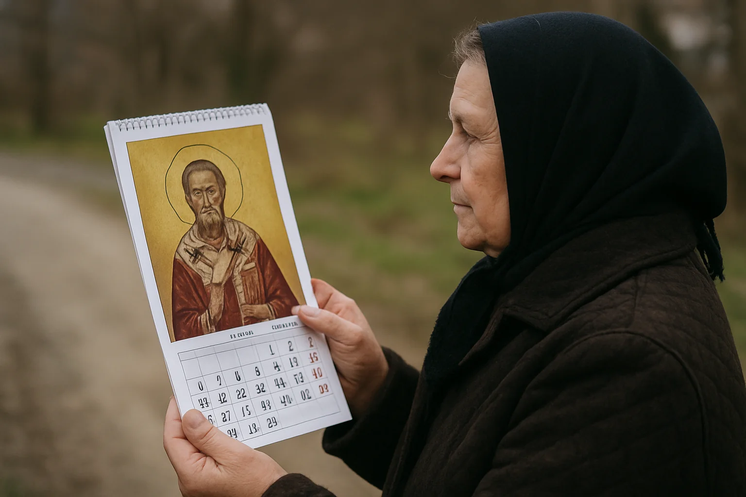 Calendar ortodox – 2026-03-30