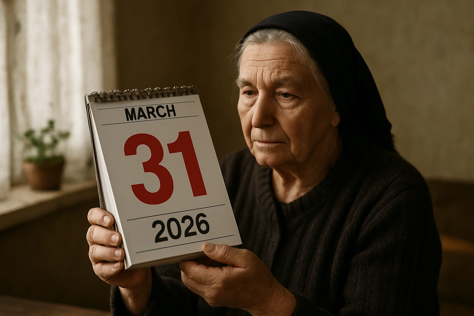 Calendar ortodox – 2026-03-31