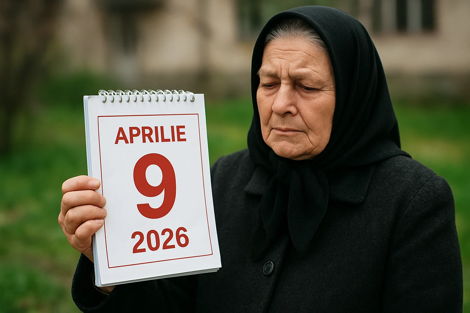 Calendar ortodox – 2026-04-09