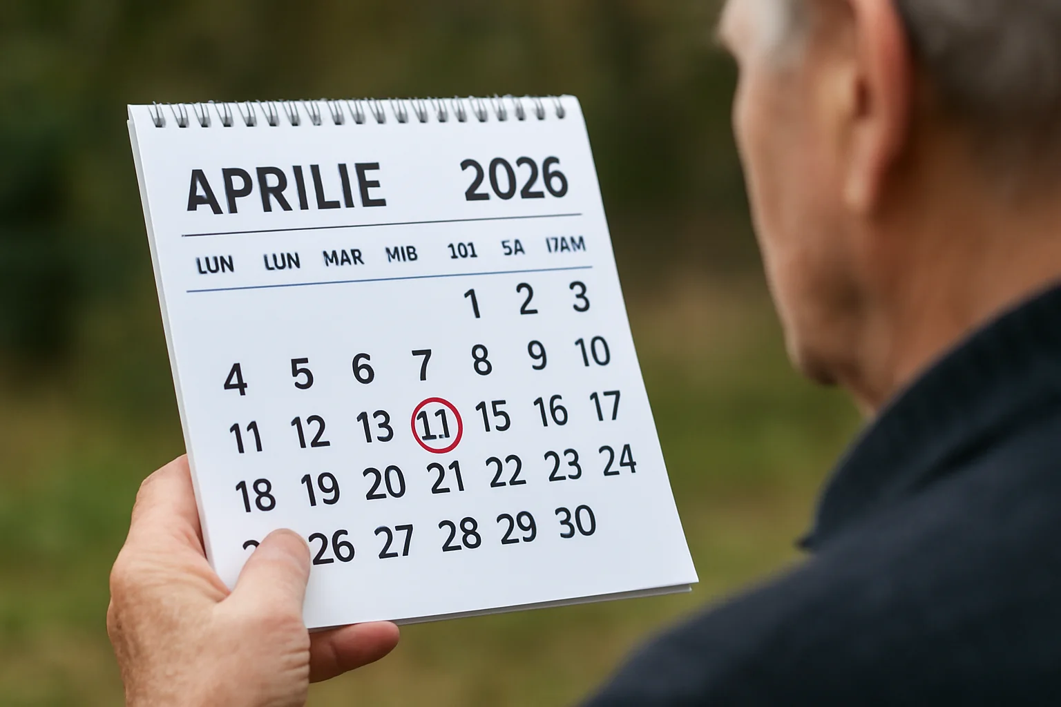 Calendar ortodox – 2026-04-11