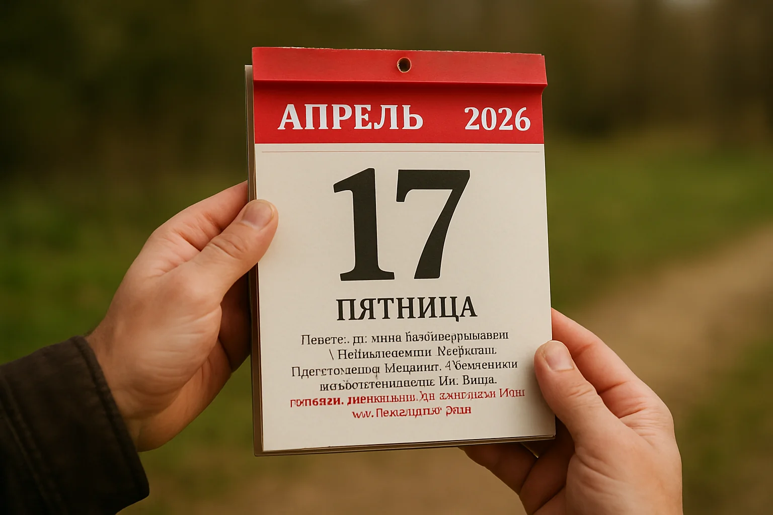Calendar ortodox – 2026-04-17