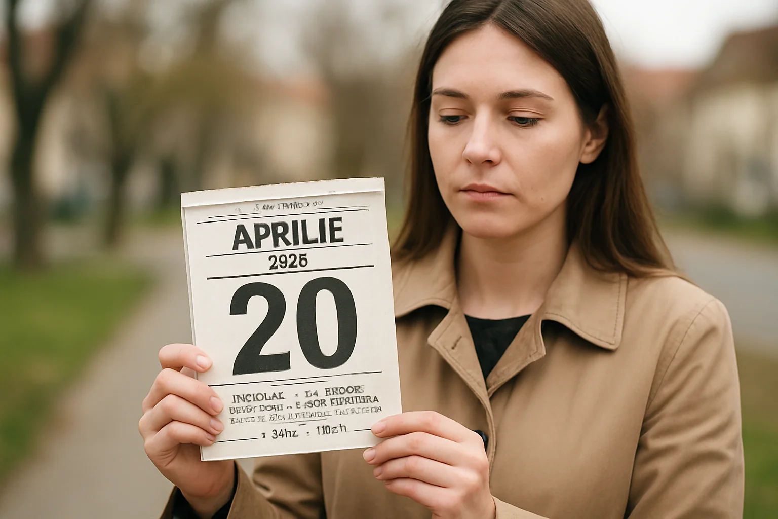Calendar ortodox – 2026-04-20
