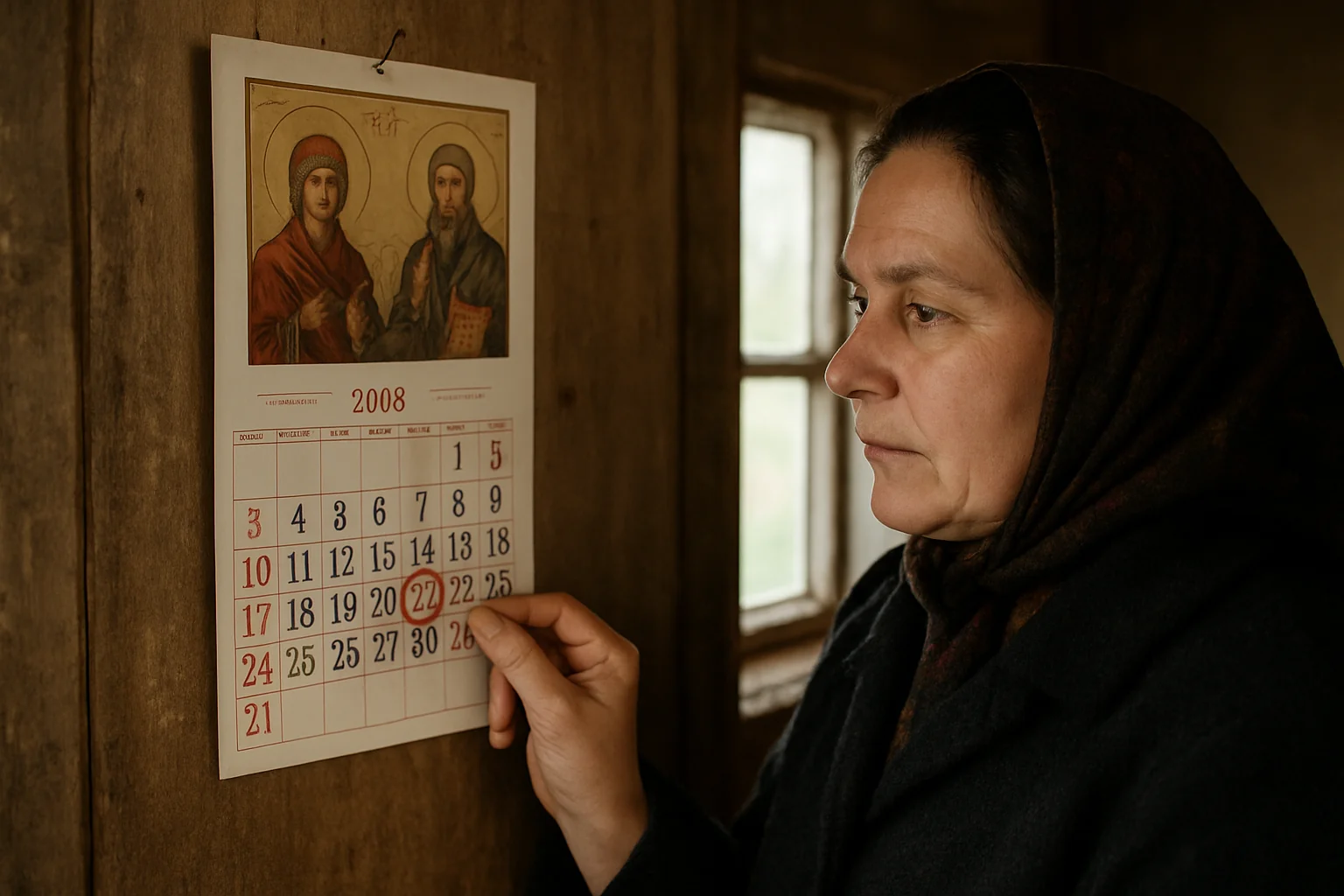 Calendar ortodox – 2026-04-22