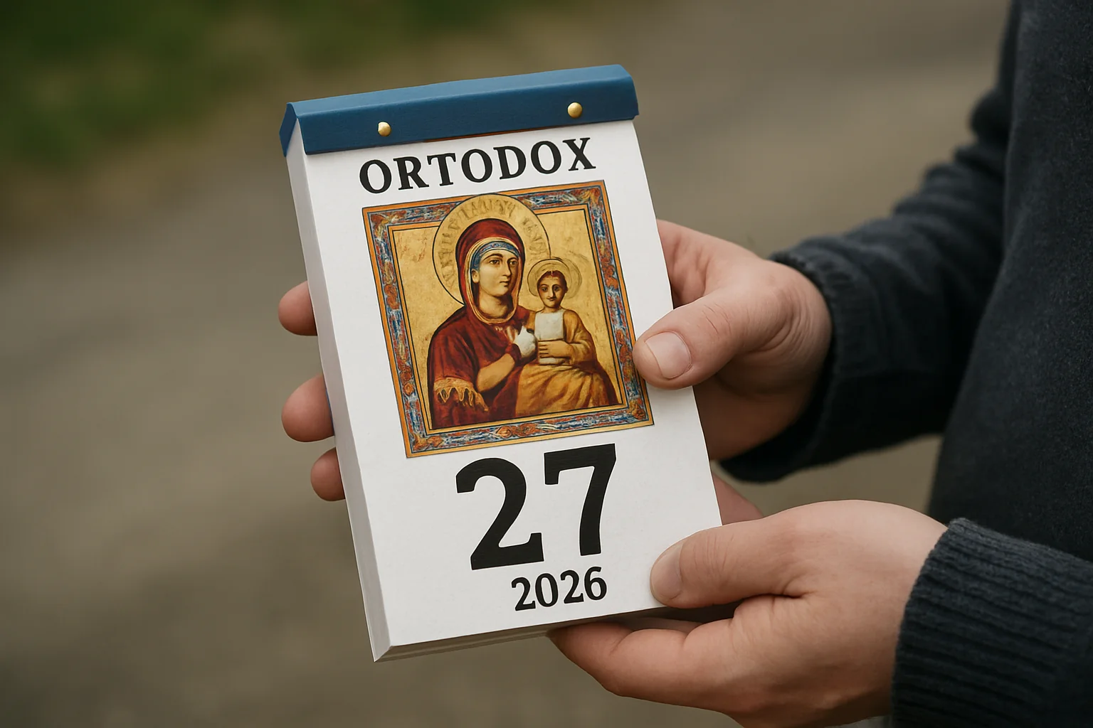 Calendar ortodox – 2026-04-27