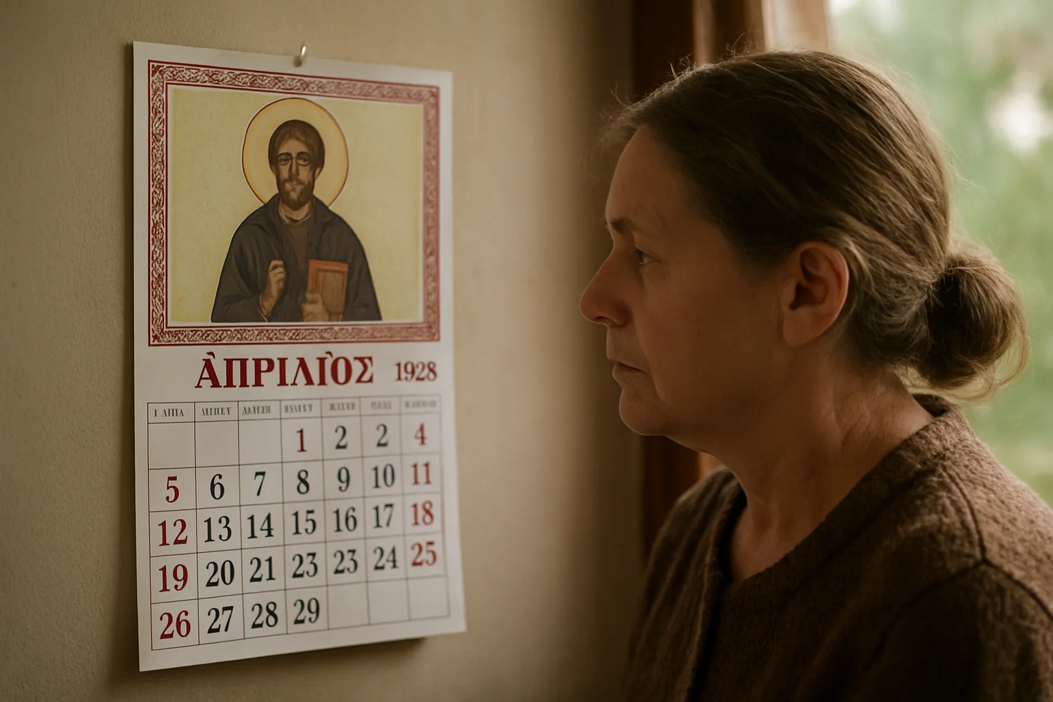 Calendar ortodox – 2026-04-28