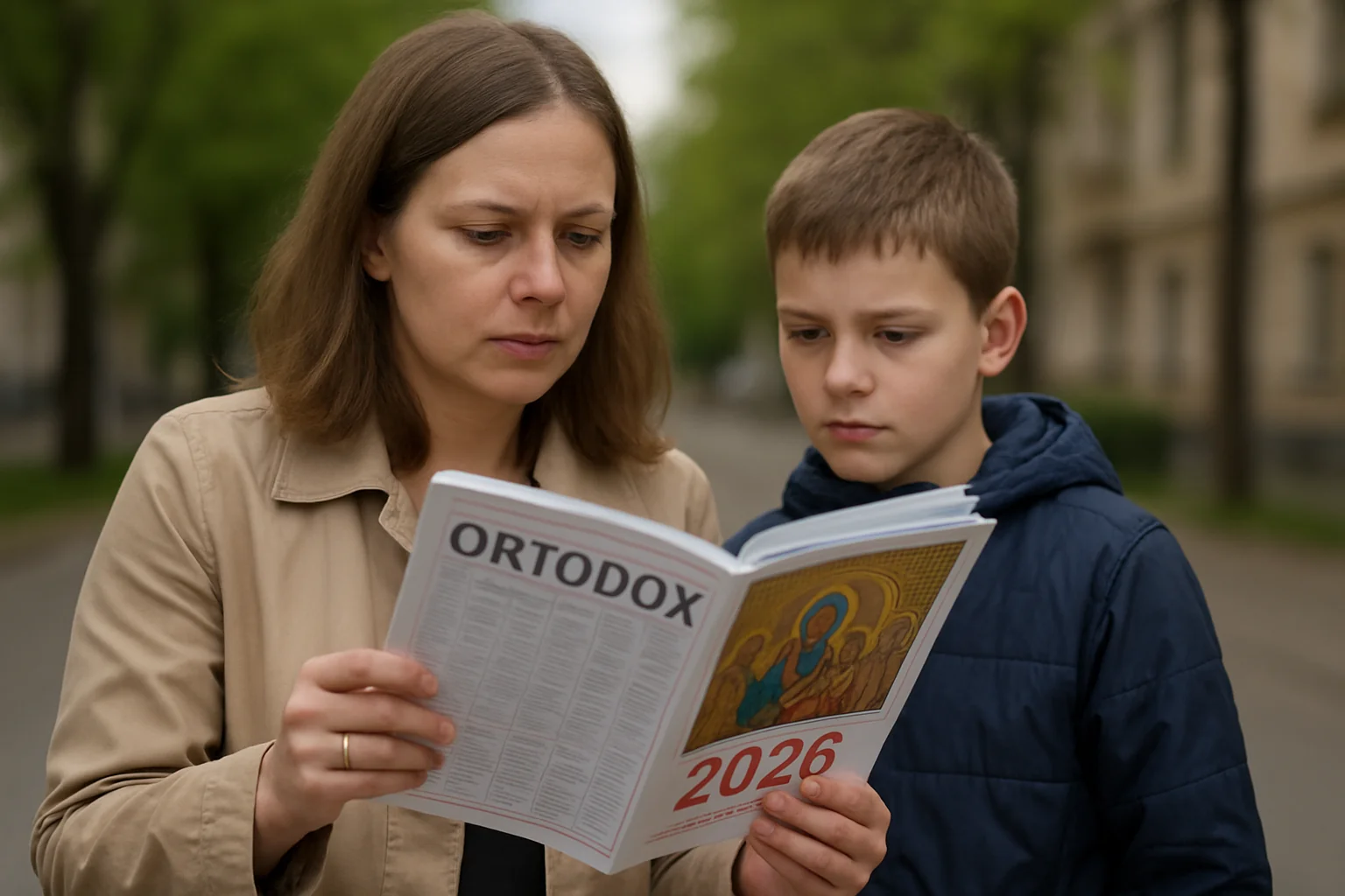 Calendar ortodox – 2026-05-01