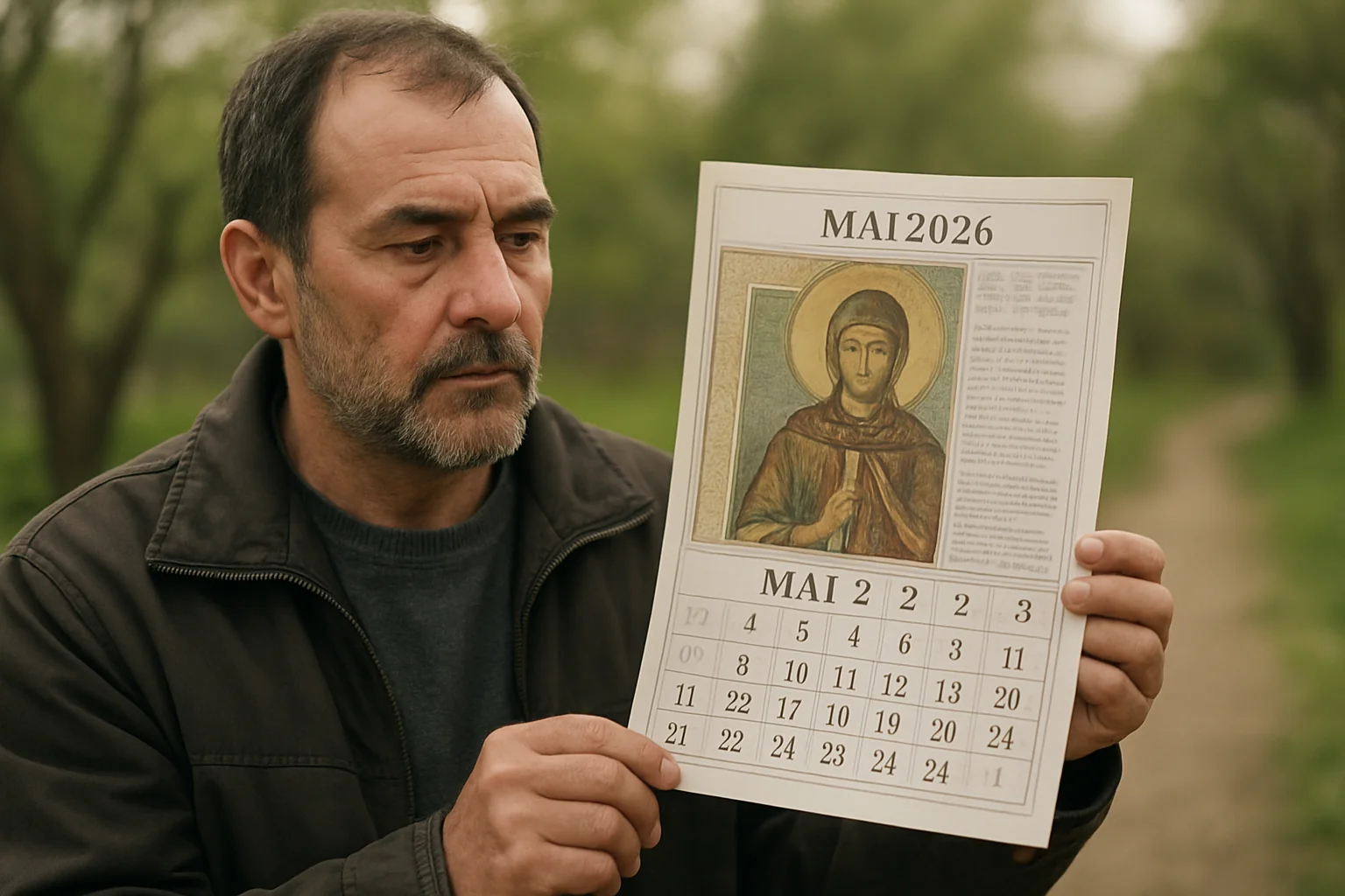 Calendar ortodox – 2026-05-03
