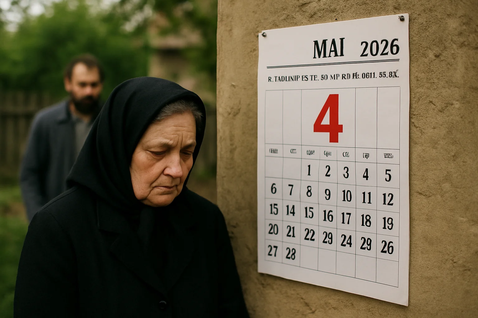 Calendar ortodox – 2026-05-04