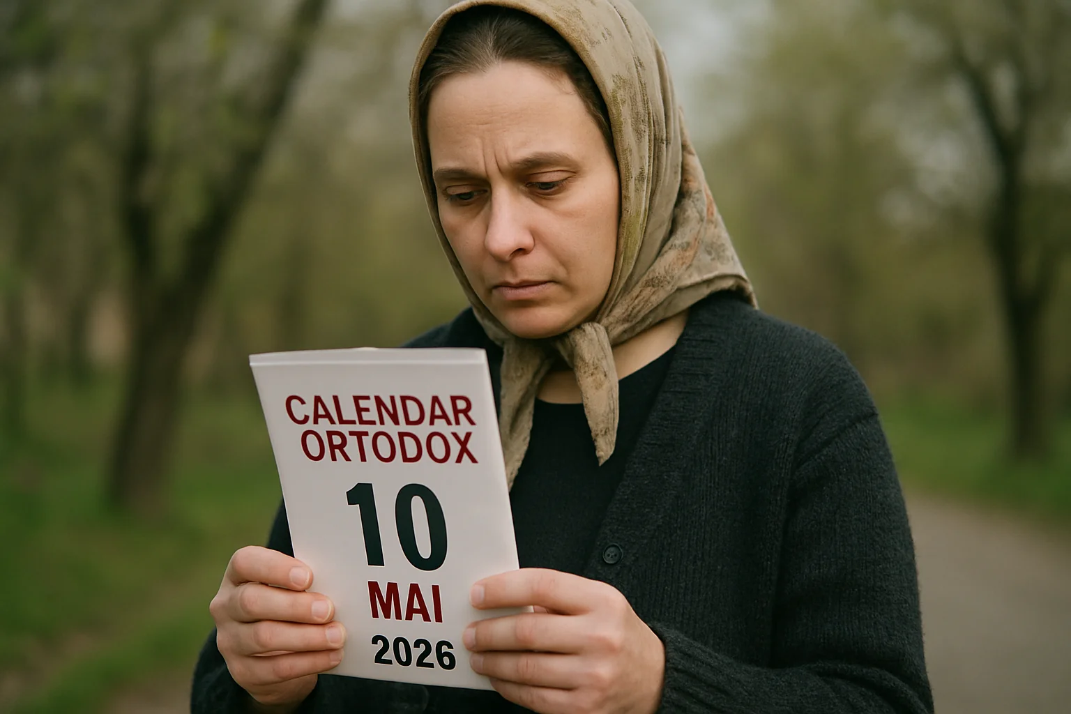 Calendar ortodox – 2026-05-10