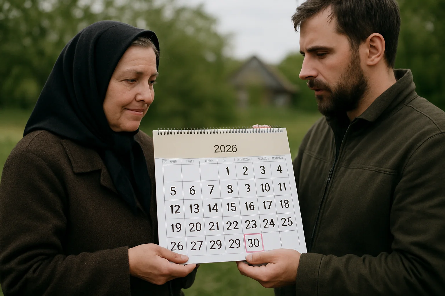Calendar ortodox – 2026-05-25