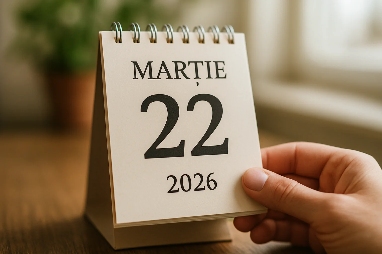 Calendar ortodox – 22 martie 2026