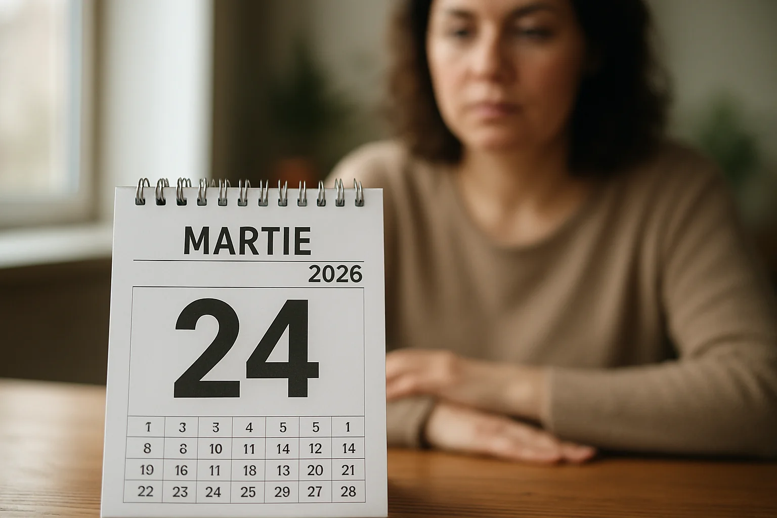 Calendar ortodox – 24 martie 2026