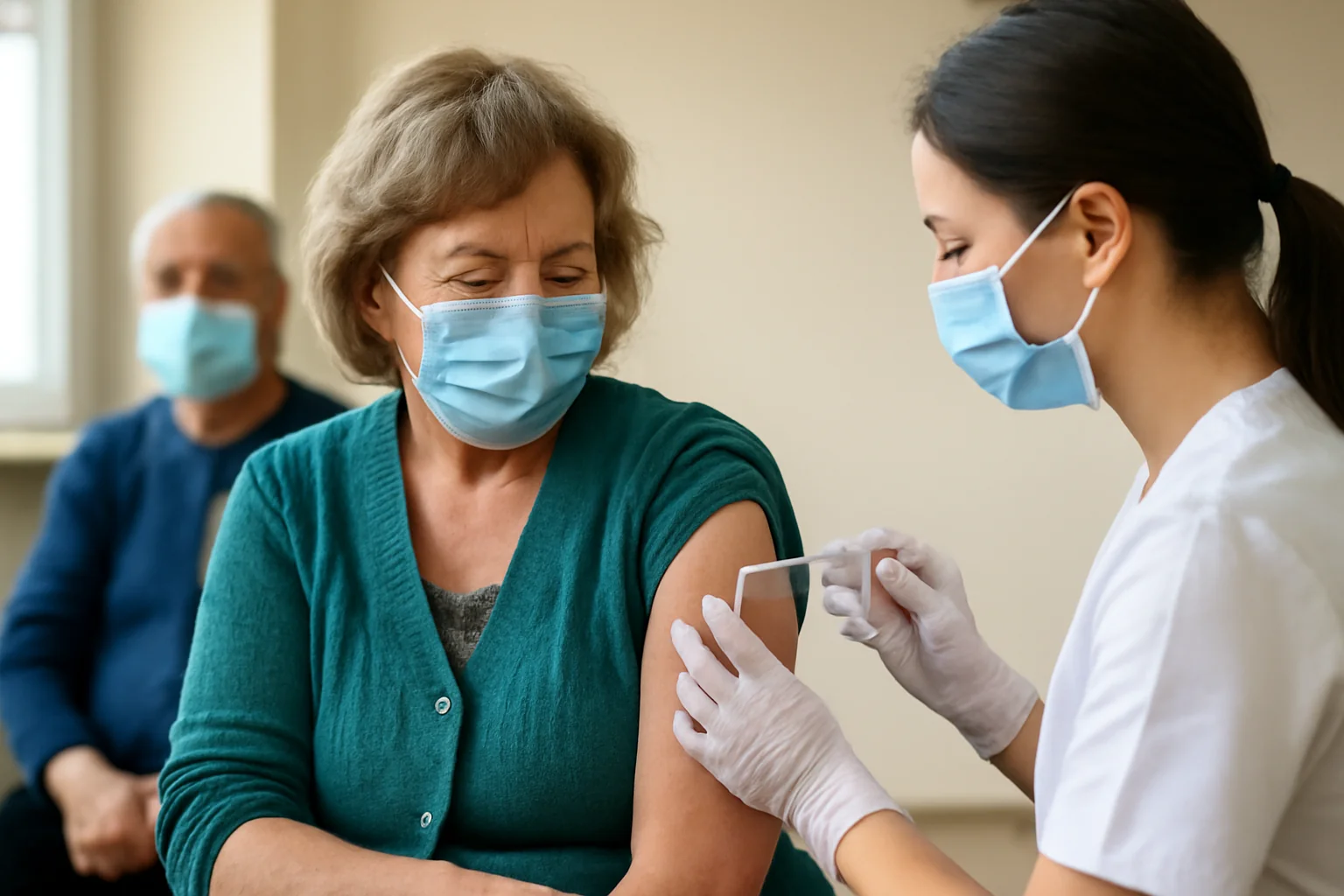 Campanie de vaccinare antigripală extinsă la Pitești, anunțată de DSP Argeș