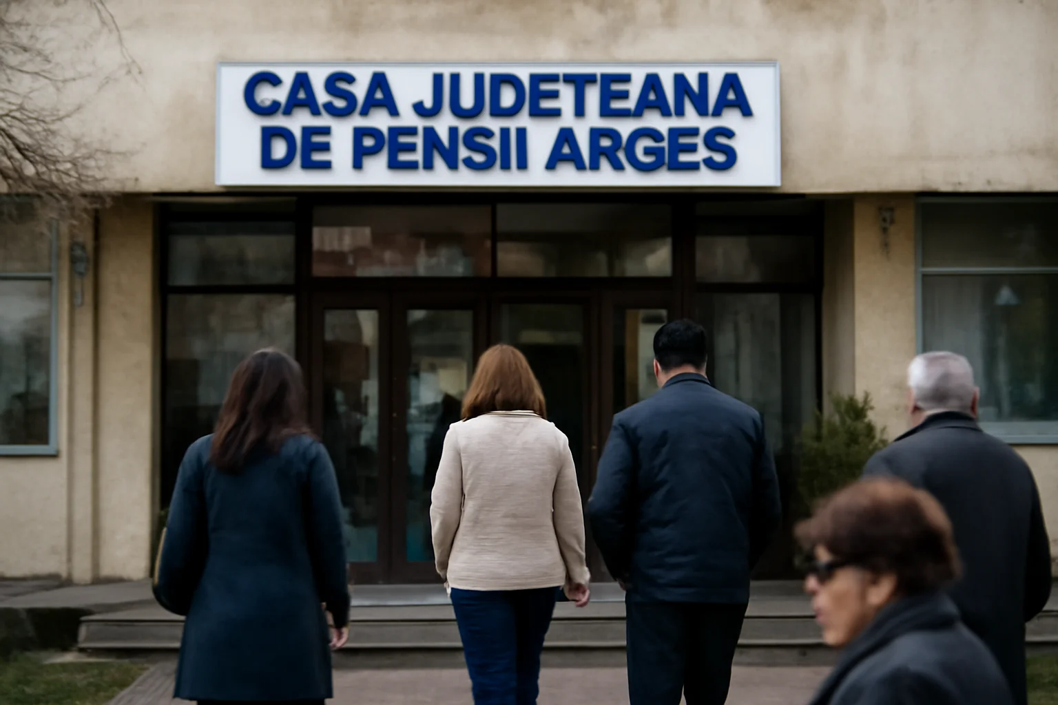 Casa Județeană de Pensii Argeș anunță informații importante