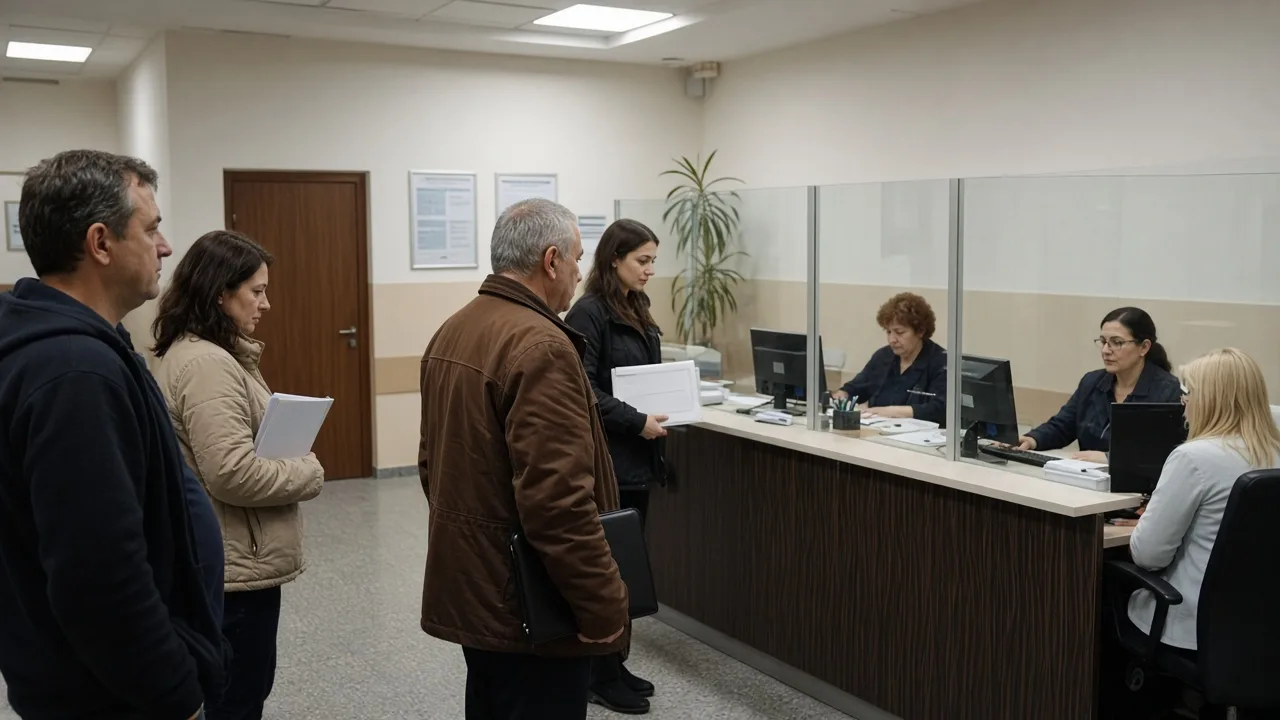 Cazier judiciar în Pitești: ore la ghișeu și varianta online